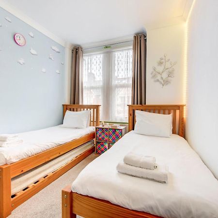 Guestready - Tranquility Near Shepherd'S Bush 伦敦 外观 照片