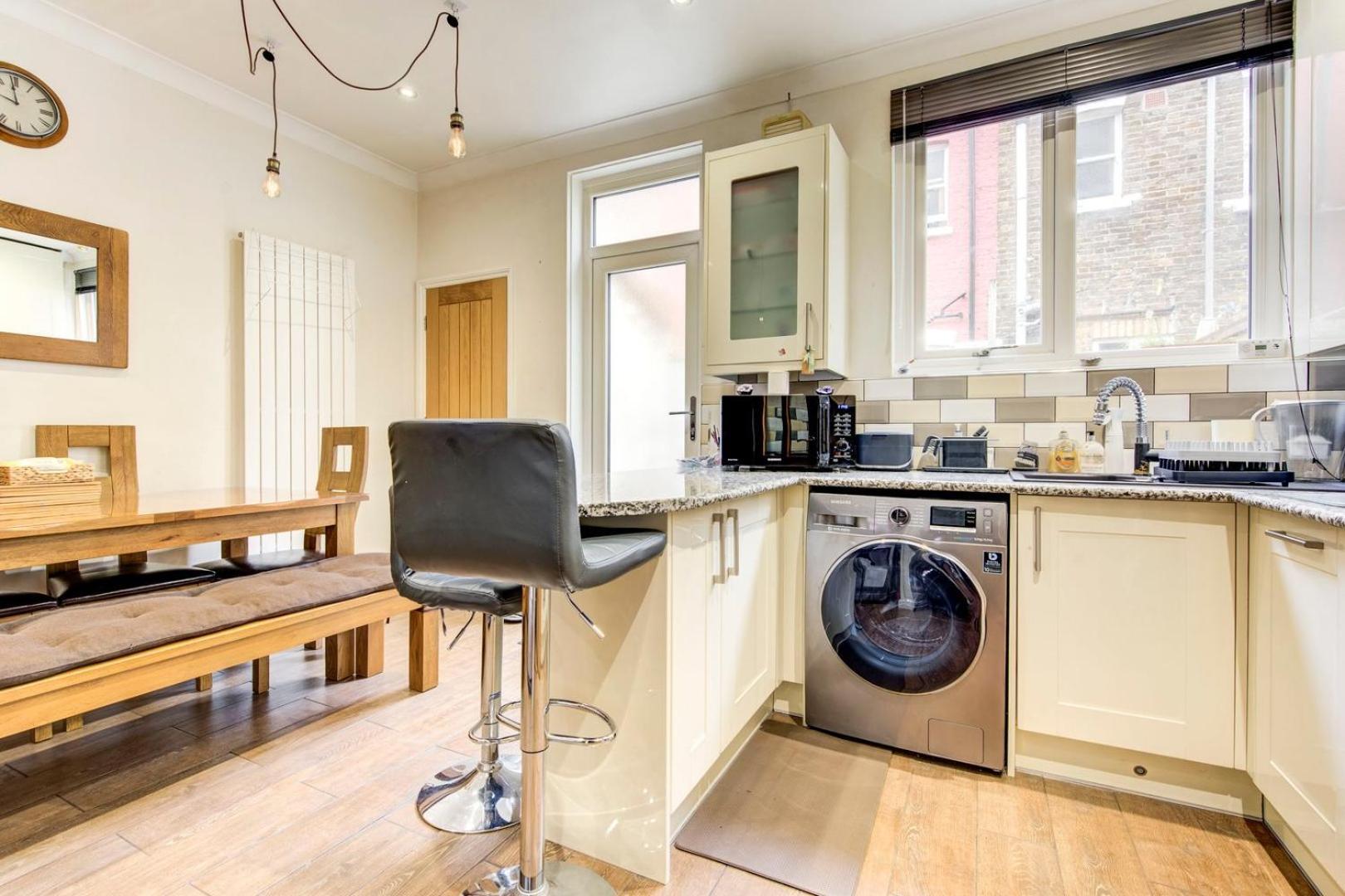 Guestready - Tranquility Near Shepherd'S Bush 伦敦 外观 照片
