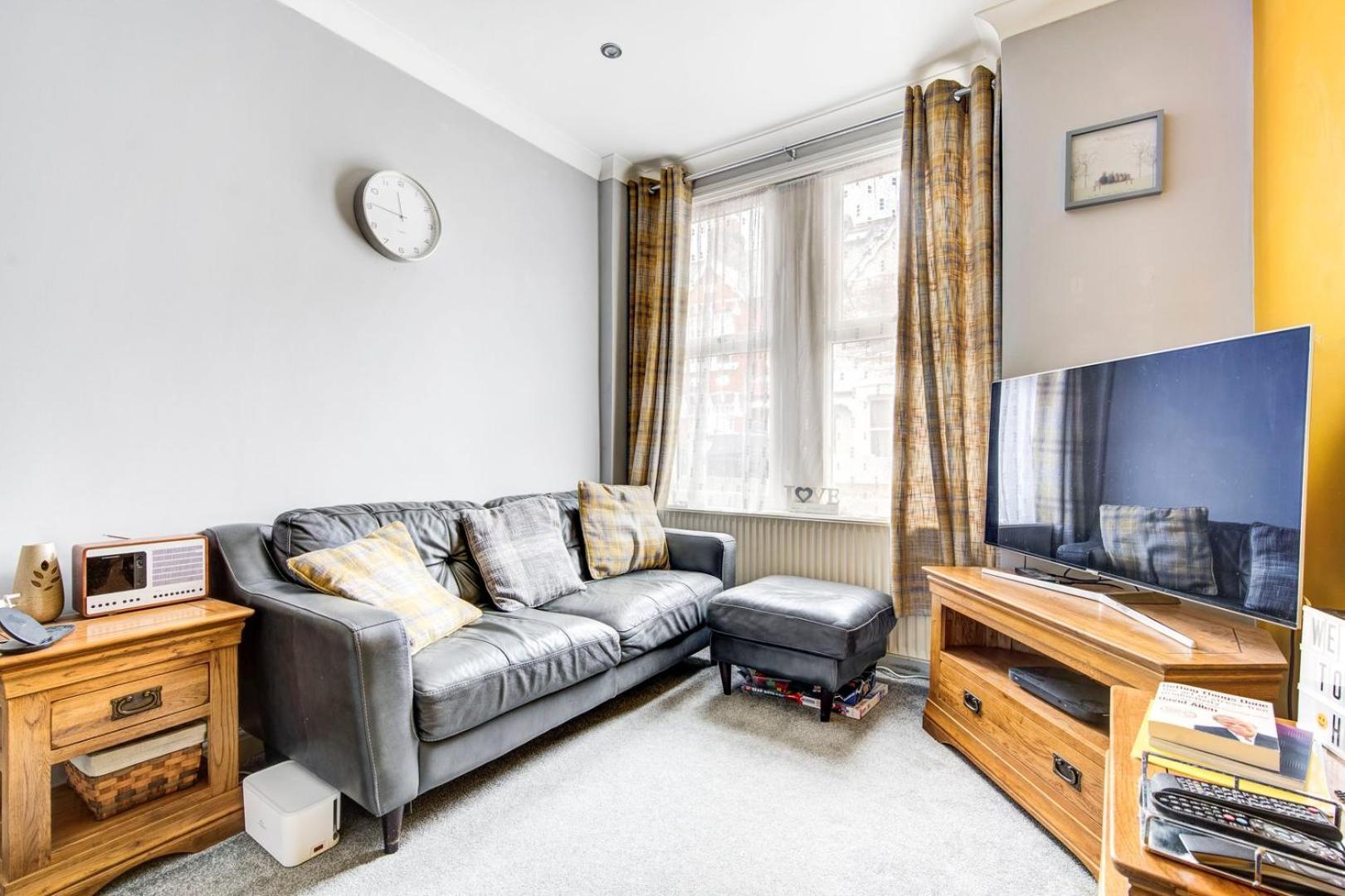 Guestready - Tranquility Near Shepherd'S Bush 伦敦 外观 照片