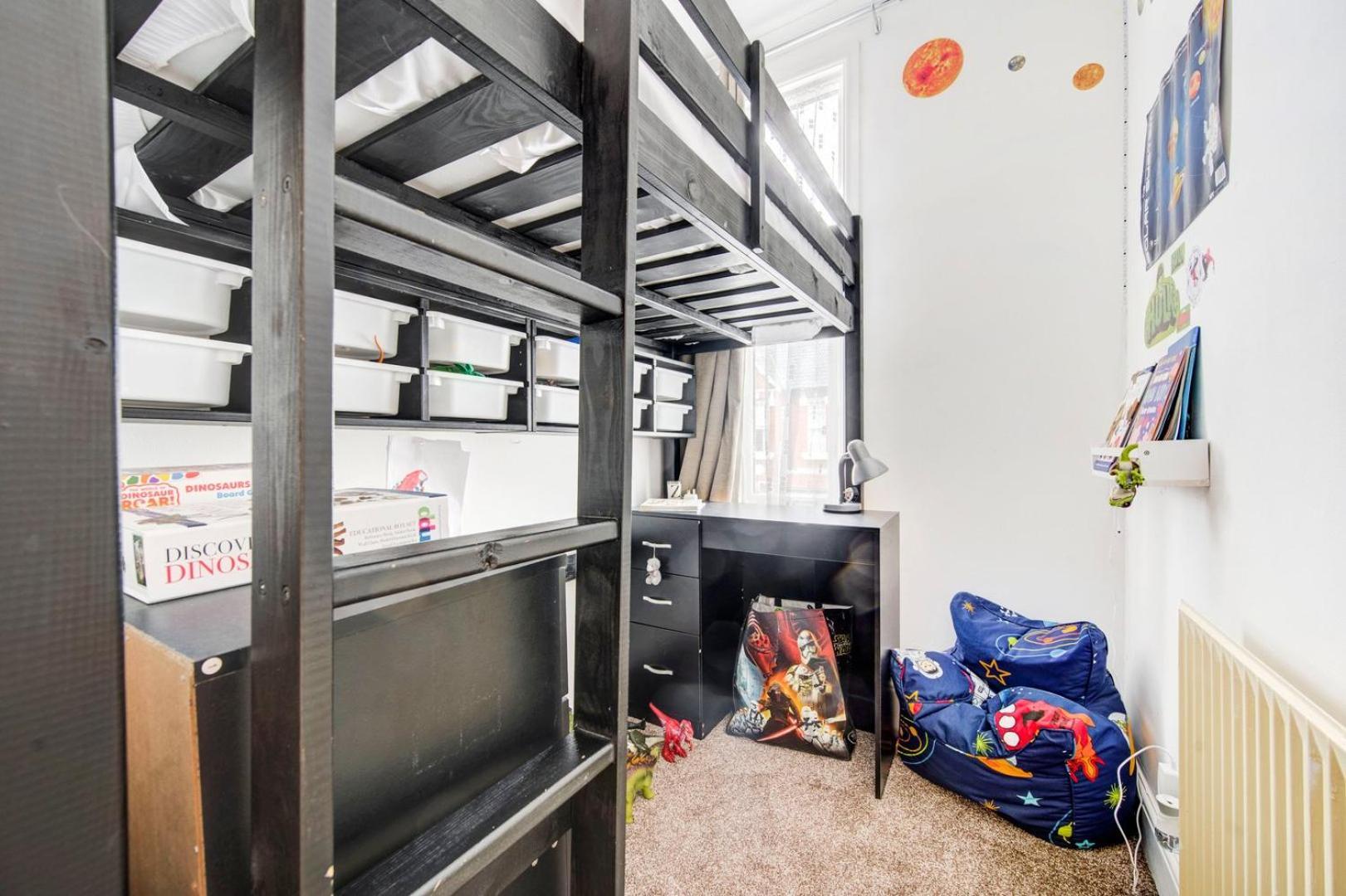 Guestready - Tranquility Near Shepherd'S Bush 伦敦 外观 照片