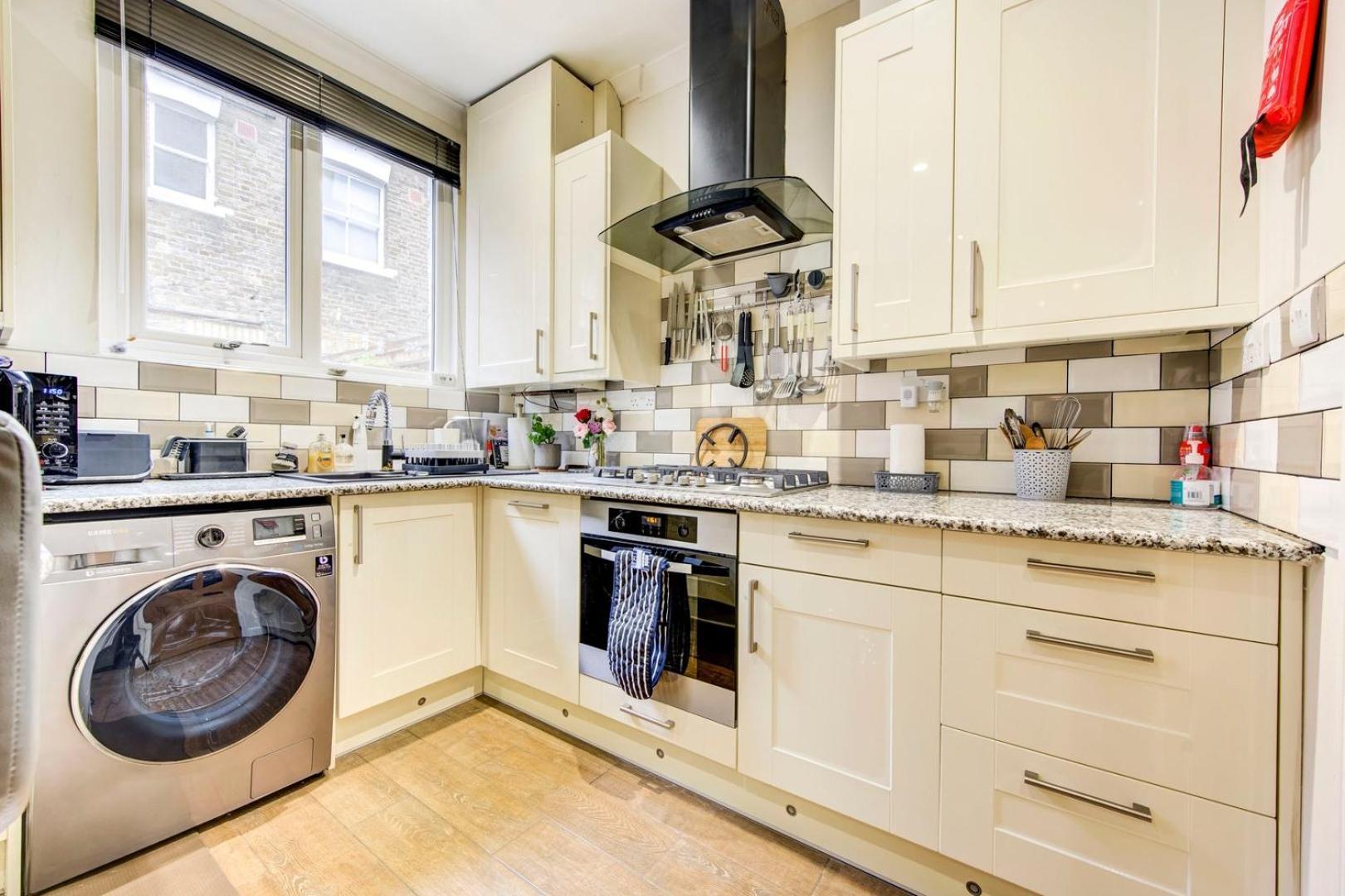 Guestready - Tranquility Near Shepherd'S Bush 伦敦 外观 照片