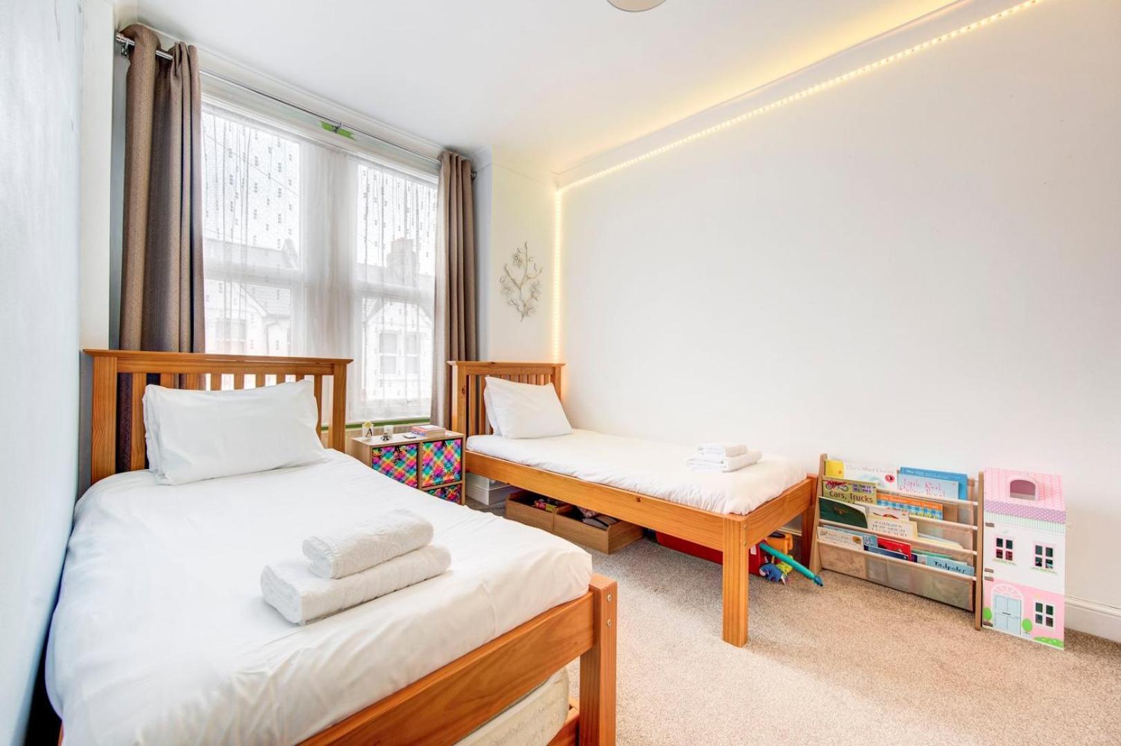 Guestready - Tranquility Near Shepherd'S Bush 伦敦 外观 照片