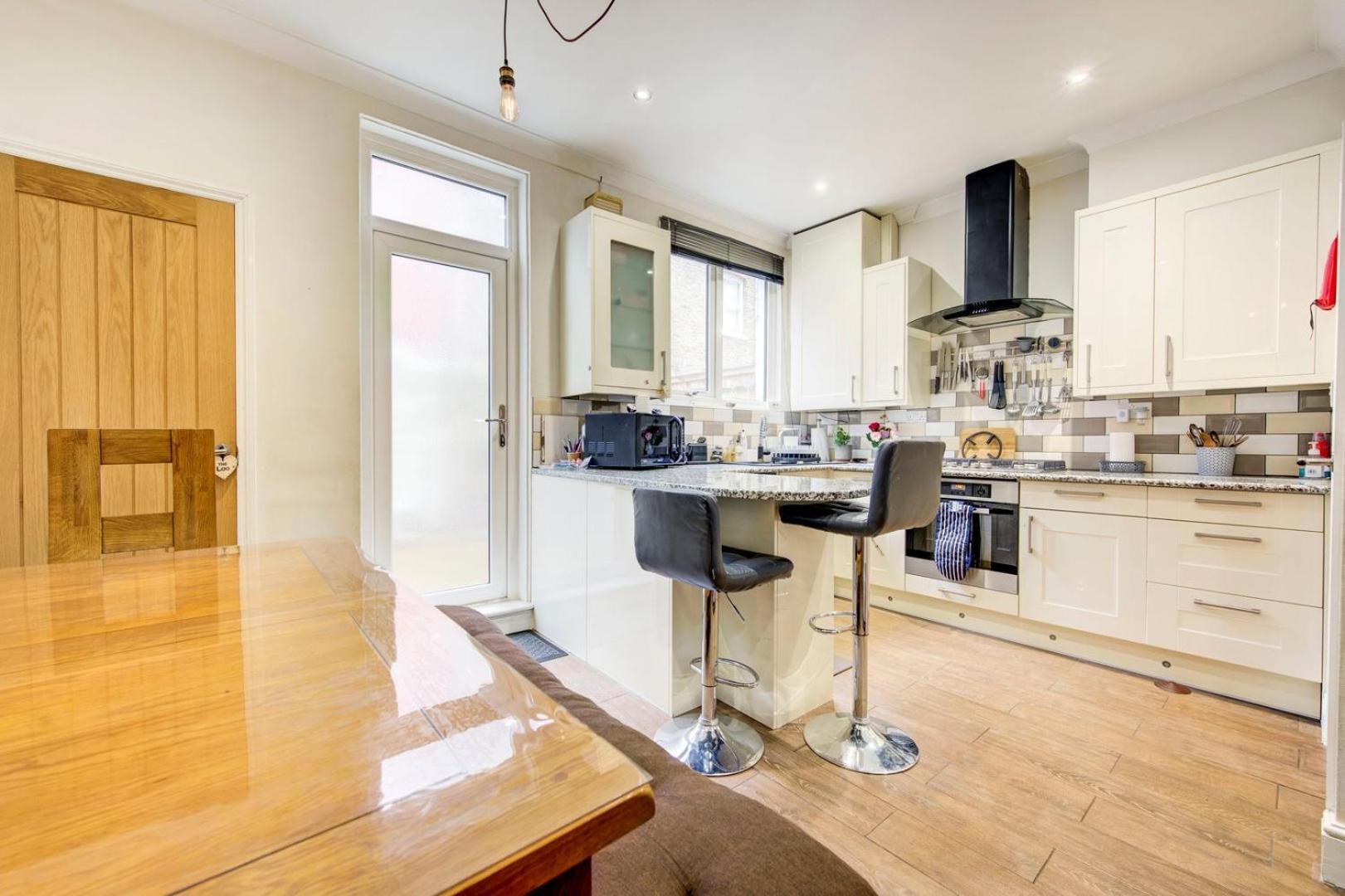 Guestready - Tranquility Near Shepherd'S Bush 伦敦 外观 照片
