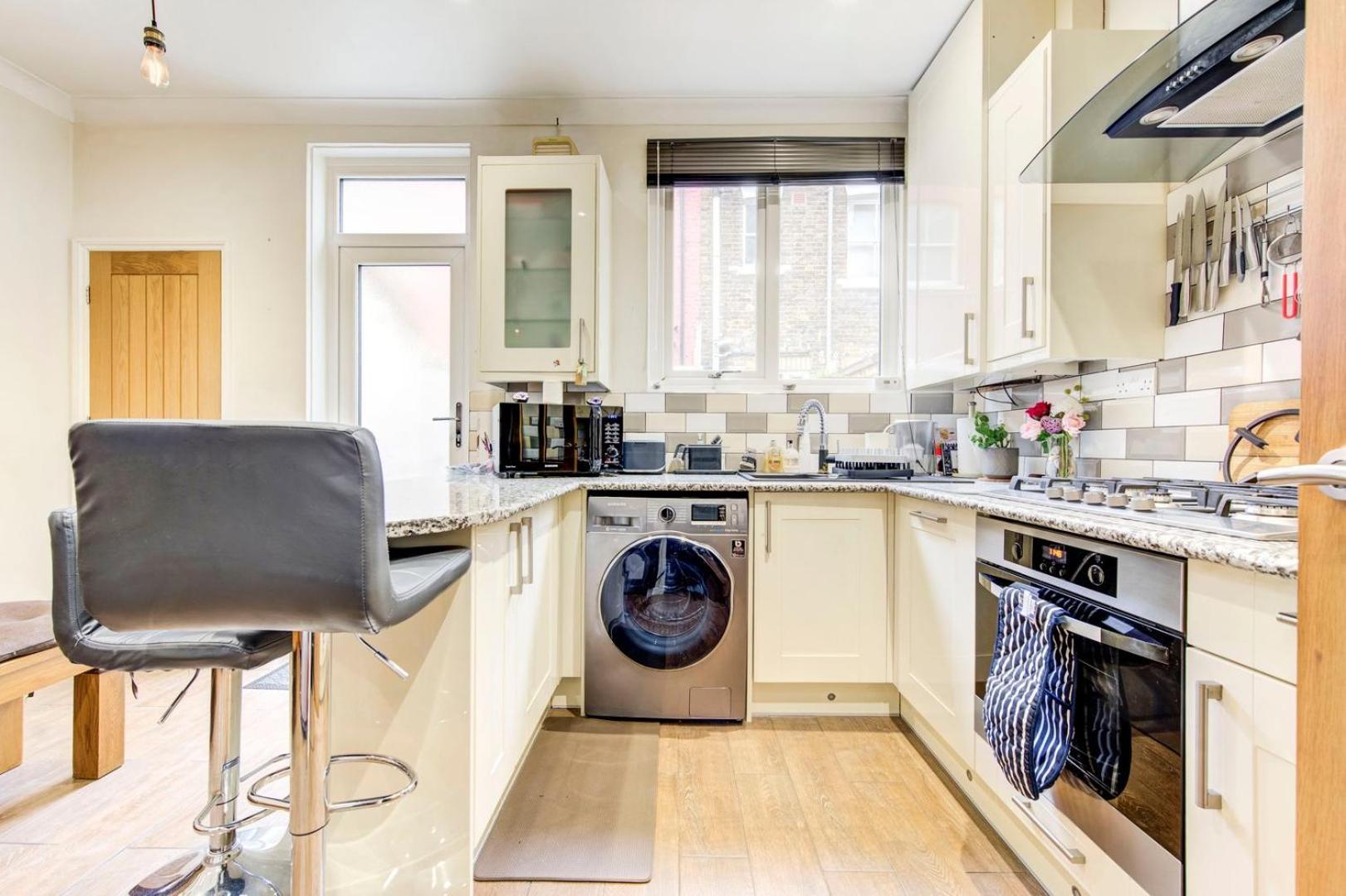 Guestready - Tranquility Near Shepherd'S Bush 伦敦 外观 照片