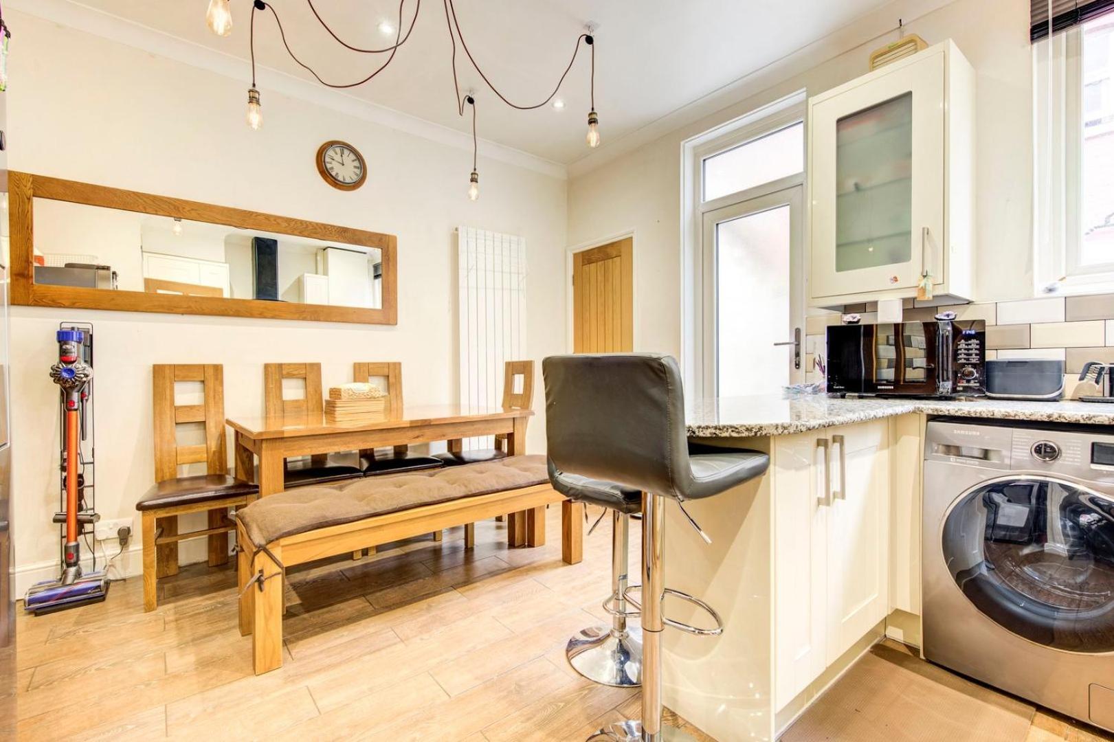 Guestready - Tranquility Near Shepherd'S Bush 伦敦 外观 照片